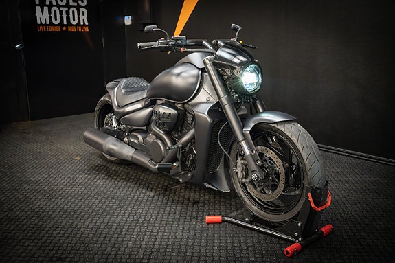 Suzuki M1800R Intruder VZR1800 3 of 12