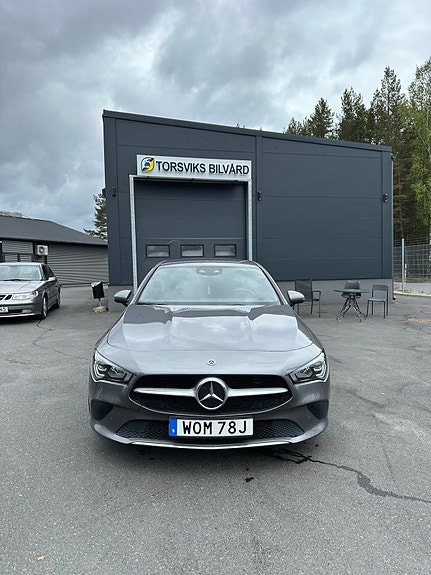 Mercedes-Benz CLA200 d 2 of 5