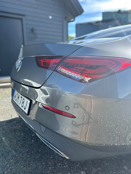 Mercedes-Benz CLA200 d 5 of 5