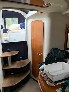Cranchi 34 Zaffiro Master Cruiser 2006-Volvo Penta D4.260-Varvservad 5 of 5