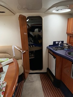 HÖST PRIS ! Cranchi 34 Zaffiro Master Cruiser 2006-Volvo Penta D4.260-Varvservad 6 of 10