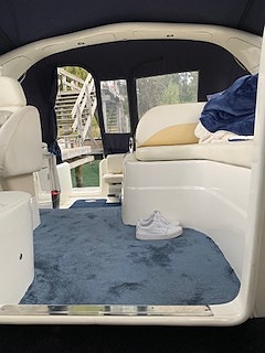 HÖST PRIS ! Cranchi 34 Zaffiro Master Cruiser 2006-Volvo Penta D4.260-Varvservad 8 of 10
