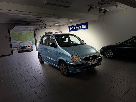 Hyundai Atos 4 of 5