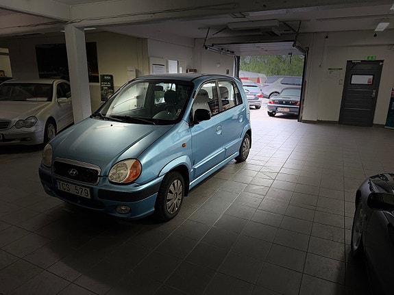Hyundai Atos 3 of 5