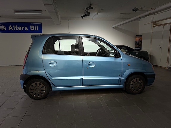 Hyundai Atos 2 of 5