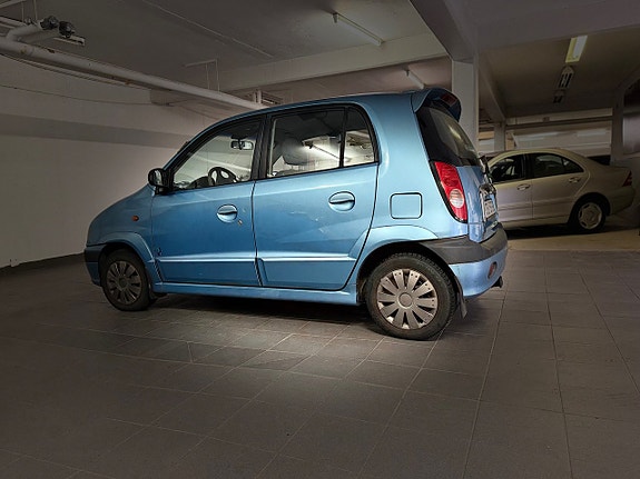 Hyundai Atos 5 of 5