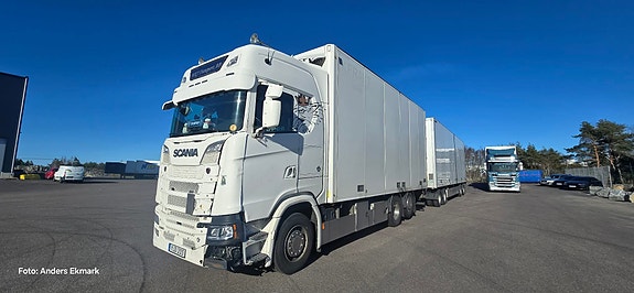 Scania 2 of 5