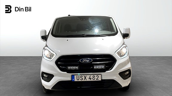 Ford Transit Custom 4 of 5