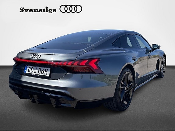 Audi e-tron GT 6 of 17
