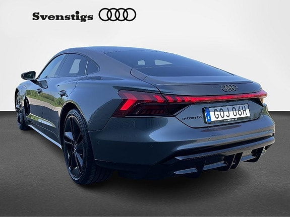 Audi e-tron GT 5 of 17