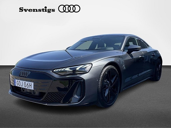 Audi e-tron GT
