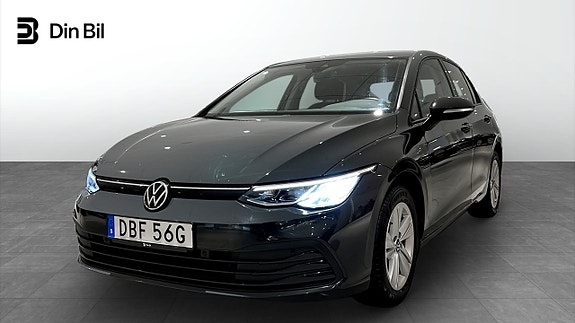 Volkswagen Golf I