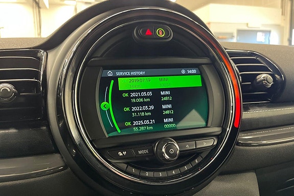 MINI Clubman Cooper 18 of 26