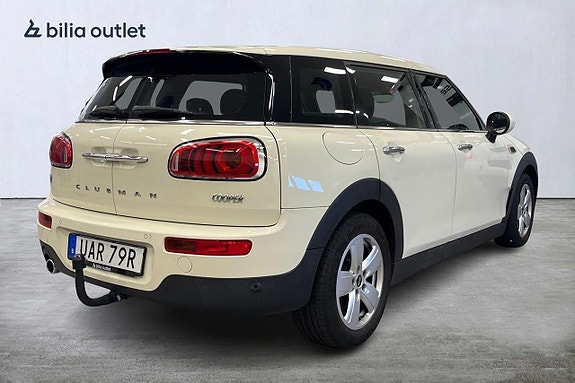 MINI Clubman Cooper 6 of 26
