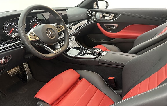Mercedes-Benz E400 5 of 5