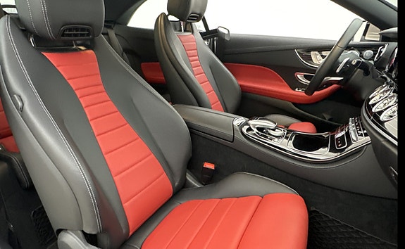 Mercedes-Benz E400 2 of 5