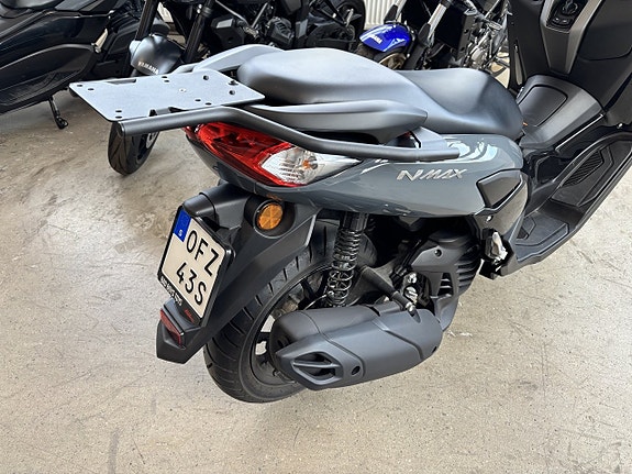 Yamaha NMAX 125 NYSERVAD! 5 of 9