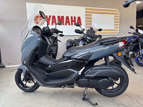 Yamaha NMAX 125 NYSERVAD! 9 of 9