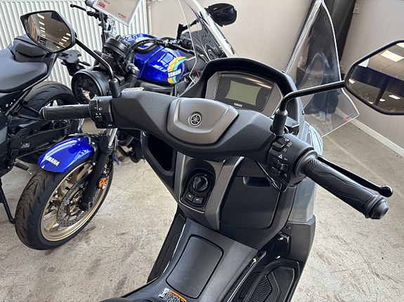 Yamaha NMAX 125 NYSERVAD! 6 of 9