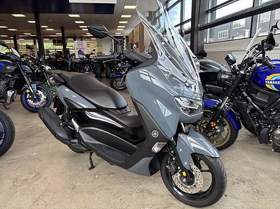 Yamaha NMAX 125 NYSERVAD! 3 of 9