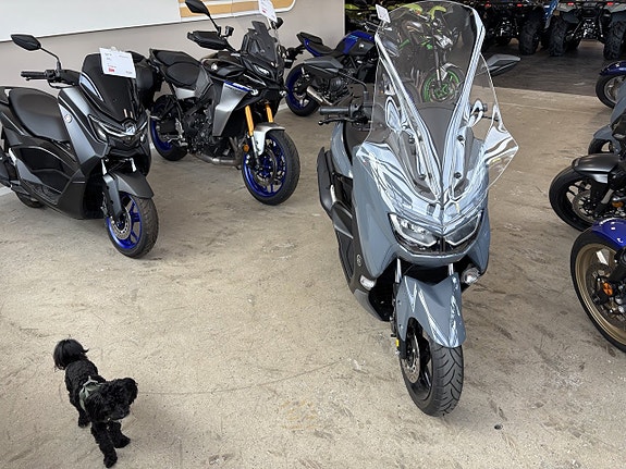 Yamaha NMAX 125 NYSERVAD! 4 of 9