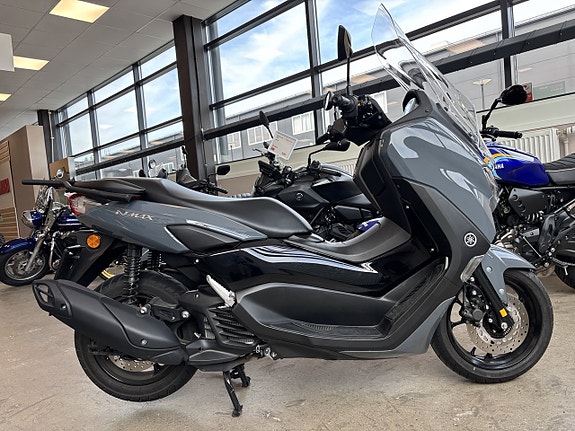 Yamaha NMAX 125 NYSERVAD! 2 of 9