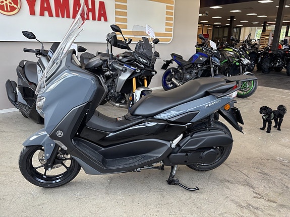 Yamaha NMAX 125 NYSERVAD! 8 of 9