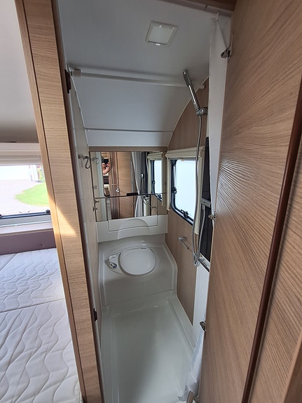 Adria Adora 613 PK Barnkammare 6 of 6