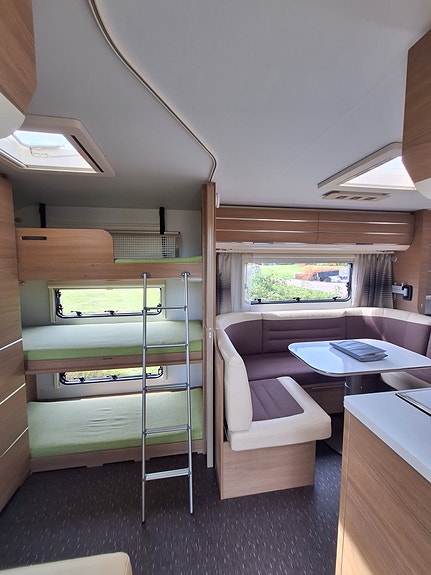 Adria Adora 613 PK Barnkammare 3 of 6