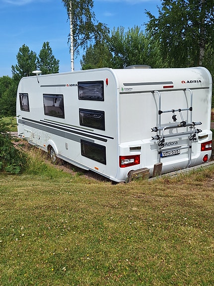 Adria Adora 613 PK Barnkammare 2 of 6