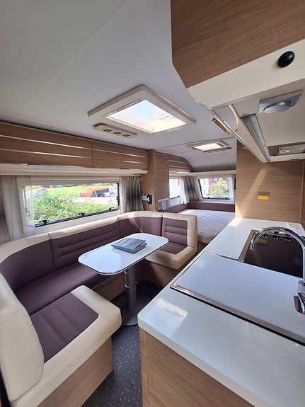Adria Adora 613 PK Barnkammare 5 of 6