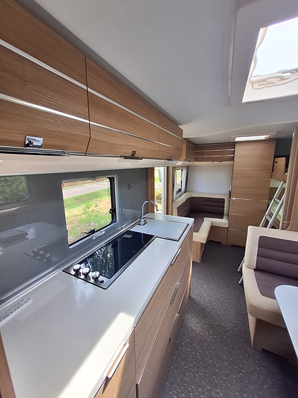 Adria Adora 613 PK Barnkammare 4 of 6