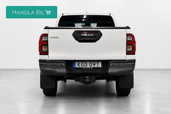 Toyota HiLux 6 of 21