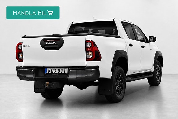 Toyota HiLux 5 of 5