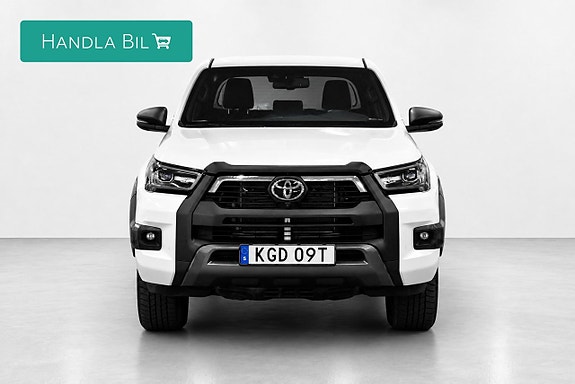 Toyota HiLux 3 of 5