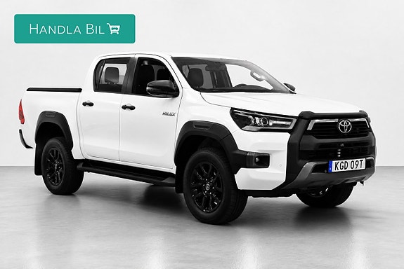 Toyota HiLux 4 of 5
