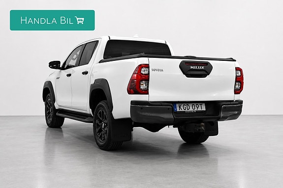 Toyota HiLux 7 of 21