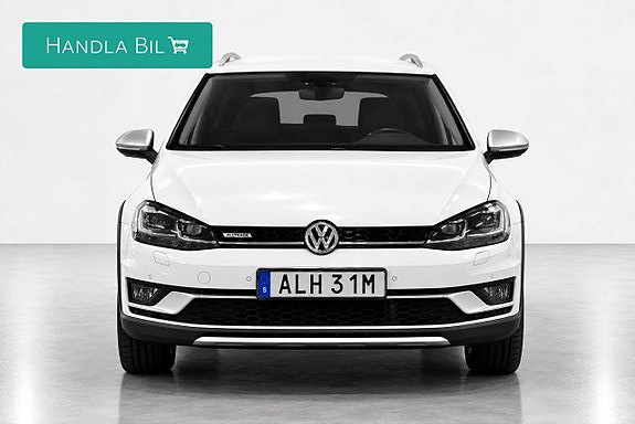 Volkswagen Golf Alltrack 3 of 20