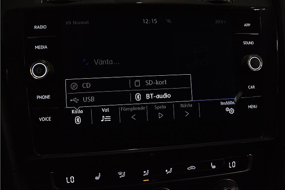Volkswagen Golf Alltrack 18 of 20
