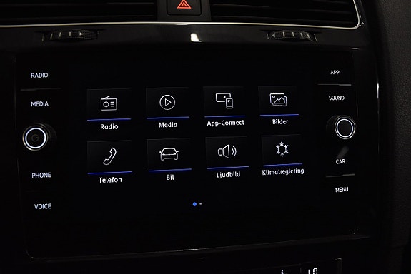 Volkswagen Golf Alltrack 16 of 20