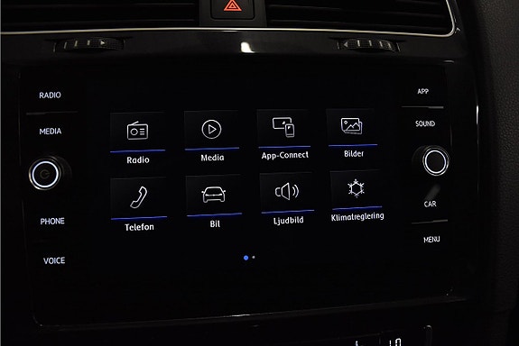 Volkswagen Golf Alltrack 16 of 20
