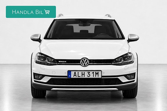 Volkswagen Golf Alltrack 3 of 20