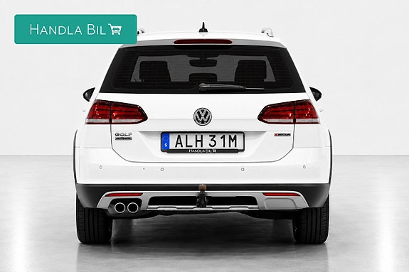 Volkswagen Golf Alltrack 6 of 20