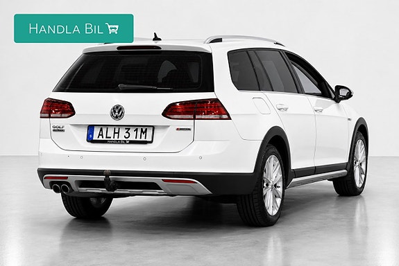 Volkswagen Golf Alltrack 5 of 20