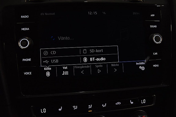 Volkswagen Golf Alltrack 18 of 20