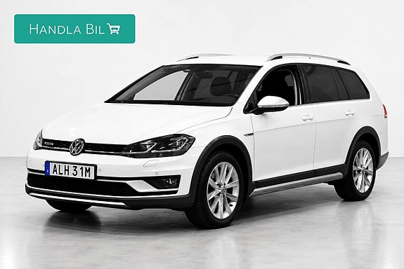 Volkswagen Golf Alltrack