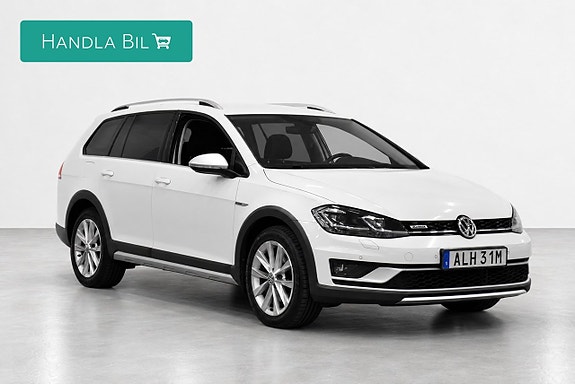 Volkswagen Golf Alltrack 4 of 20