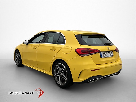 Mercedes-Benz A200 d 5 of 5