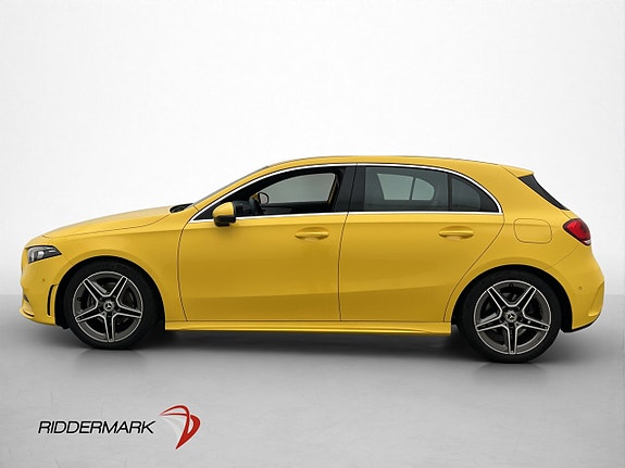 Mercedes-Benz A200 d 4 of 5