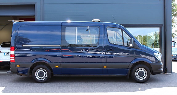 Mercedes-Benz Sprinter 316 2 of 5